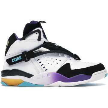 Converse Aero Jam Mid Hornets Home (144261C)