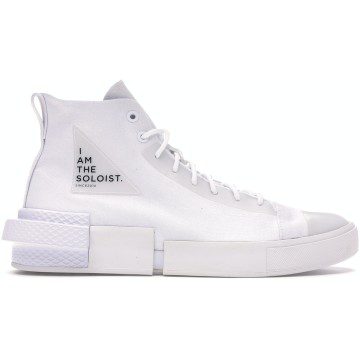 Converse All-Star Disrupt CX Hi The Soloist White (168214C)
