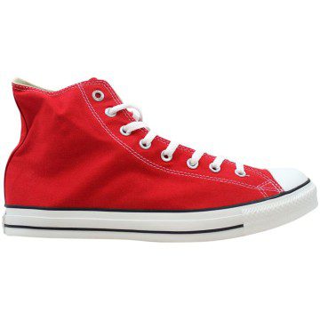 Converse All Star Hi Red (X9621)