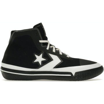Converse All-Star Pro BB Black White (170423C)