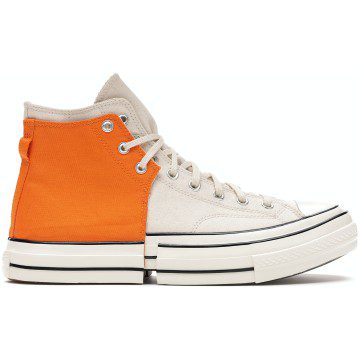 Converse Chuck Taylor All-Star 70 Hi 2-in-1 Feng Chen Wang Orange Ivory (169840C)