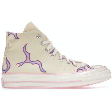 Converse Chuck Taylor All-Star 70 Hi Golf Le Fleur Yellow Flame (172398C)
