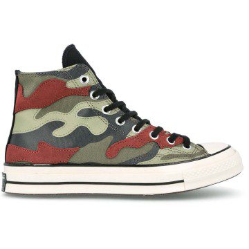 Converse Chuck Taylor All-Star 70 Hi Hybrid Camo (171450C)