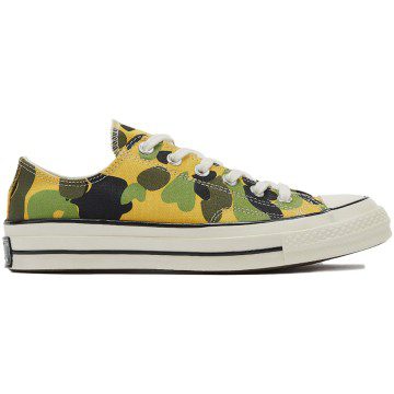 Converse Chuck Taylor All-Star 70 Ox Archive Print Camo (164408C)