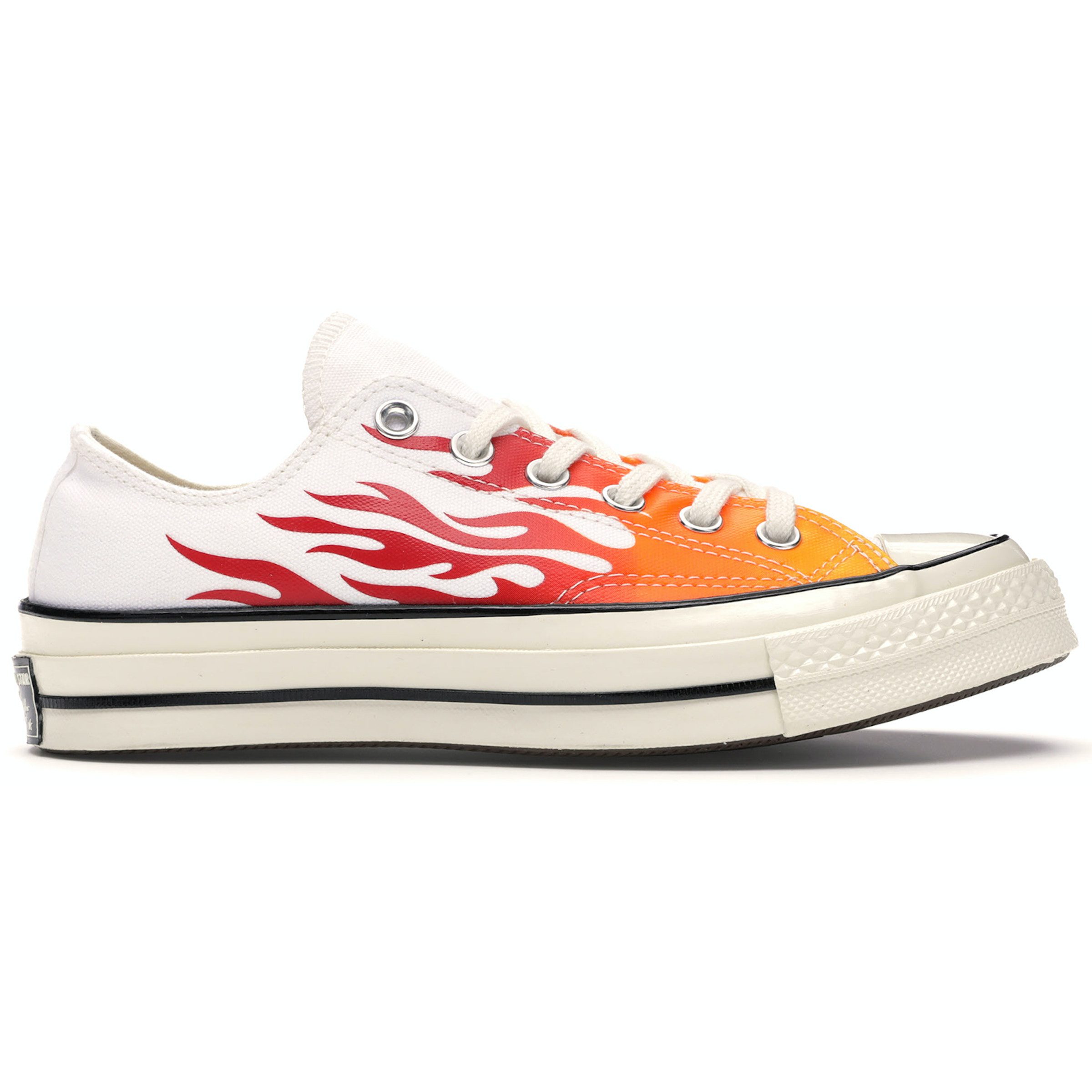 Converse Chuck Taylor All-Star 70 Ox Archive Print Flames (165029C)