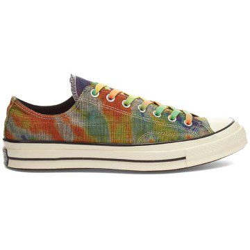 Converse Chuck Taylor All-Star 70 Ox Tie Dye Plaid (168879C)
