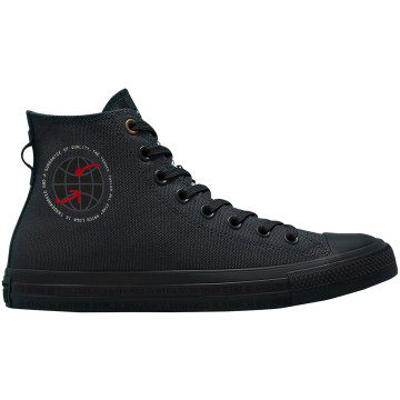 Converse Chuck Taylor All Star Hi Future Utility Dark Smoke Grey (A03775F)