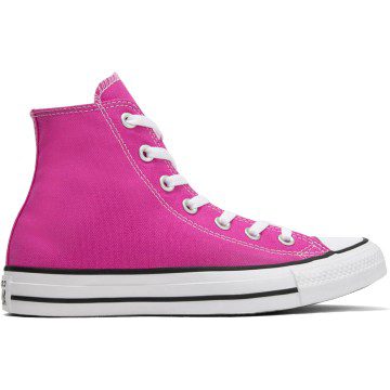 Converse Chuck Taylor All Star Hi Seasonal Color Fuchsia White (A00787F)