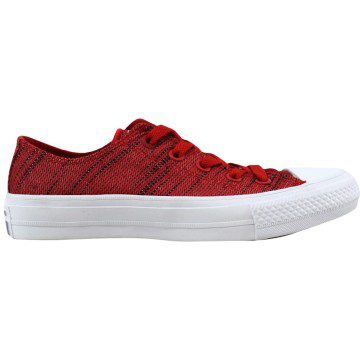 Converse Chuck Taylor All-Star II Ox Red Black White (151090C)