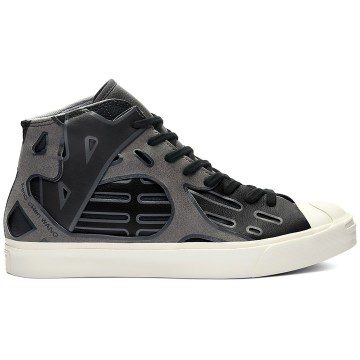 Converse Jack Purcell Mid Feng Chen Wang Black (169008C)