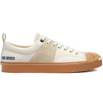 Converse Jack Purcell Todd Snyder Egret (171843C)