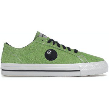 Converse One Star Pro Ox Stussy 8-Ball (A03712C)