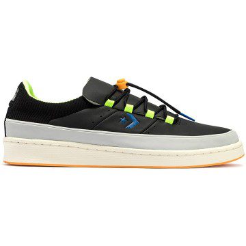 Converse Pro Leather 80 Ox Black (166597C)