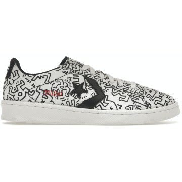 Converse Pro Leather Ox Keith Haring White (171857C)