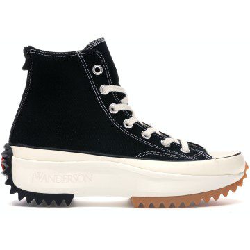 Converse Run Star Hike Hi JW Anderson Black (164840C)
