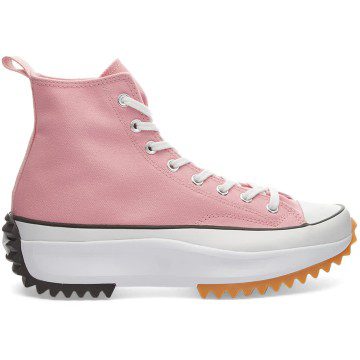 Converse Run Star Hike Hi Lotus Pink (168892C)