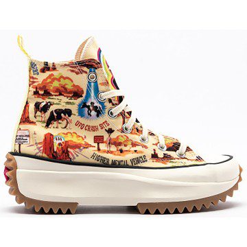 Converse Run Star Hike Hi Twisted Resort (Women’s) (167895C)