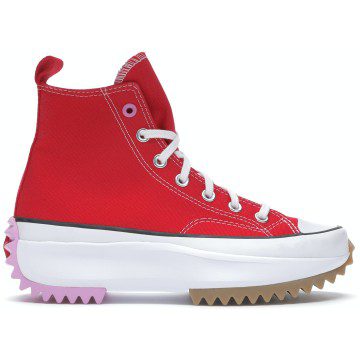 Converse Run Star Hike Hi University Red (167107C)
