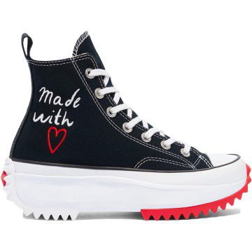 Converse Run Star Hike Hi Valentine’s Day Made With Love (2021) (171120C)