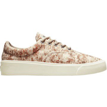 Converse Skid Grip John Elliott Antique White Brown (172577C)
