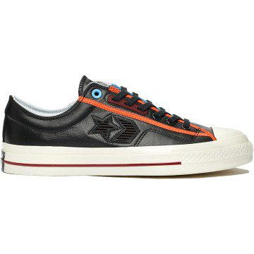 Converse Star Player Ox Logo Mashup Black (167140C)