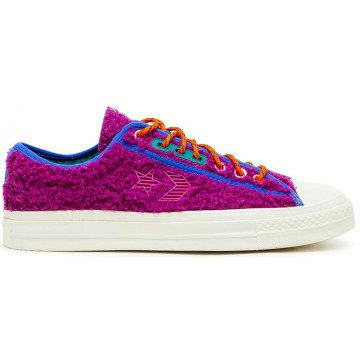 Converse Star Player Ox Retro Sherpa Cactus Flower (169522C)