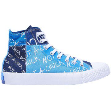 Converse UNT1TL3D Hi Not A Chuck University Blue (172573C)