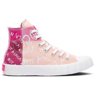 Converse UNT1TL3D Hi Storm Pink (GS) (272574C)