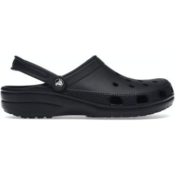 Crocs Classic Clog Black (10001-001)
