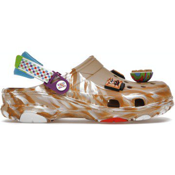 Crocs Classic Clog Cinnamon Toast Crunch (207920-2E9)