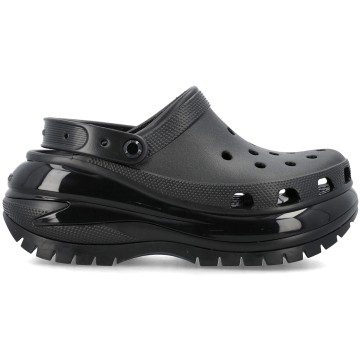 Crocs Classic Mega Crush Clog Black (207988-001)