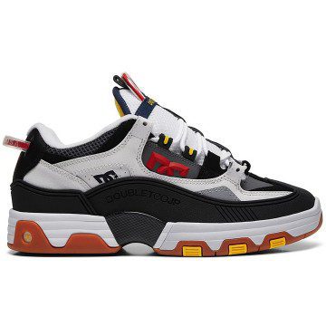 DC Hybrid doublet White Black (ADYS100625-BWA)