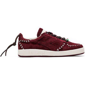 Diadora B Elite Social Status X Pic Wine (501.170356-55011)