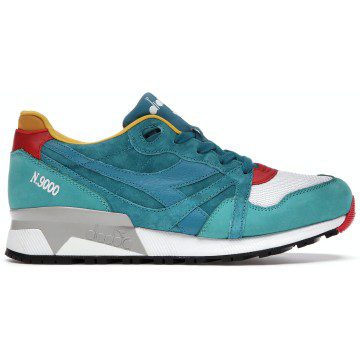 Diadora N9000 hanon Saturday Special (Transit II) (160628-06-60104)