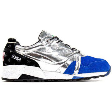 Diadora N9000 Social Status Rio Olympic Medals Silver (501.170355-96009)