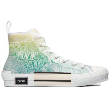 Dior And Shawn B23 High Top (3SH118YYL_H661)