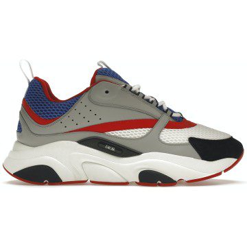 Dior B22 White Red Blue (3SN231YRK_H865)