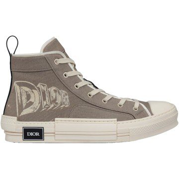 Dior B23 High Top AsteroDior Beige (3SH126ZYE_H717)