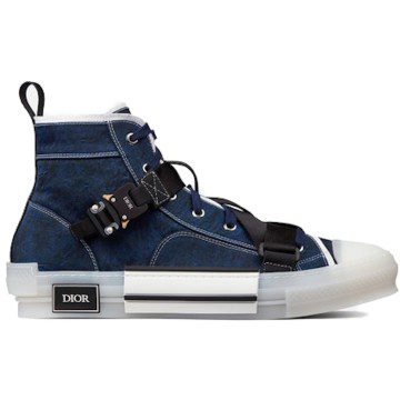 Dior B23 High Top Blue (3SH122YQG_H569)