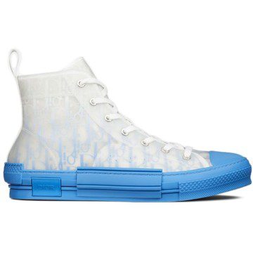 Dior B23 High Top Gradient Blue (3SH118YUN_H560)