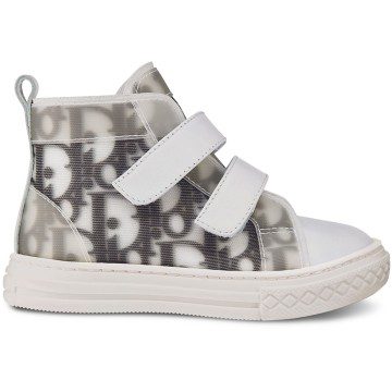 Dior B23 High White Black Dior Oblique (Baby) (0SBS41SHOA_Y43I)