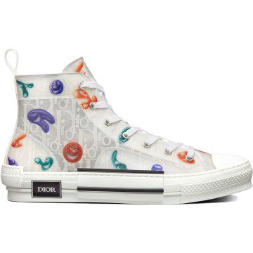 Dior B23 High x Kenny Scharf Multi (3SH118ZKK_H065)