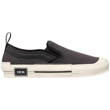 Dior B23 Low Black Oblique Kumo (3SN282ZBK_H961)