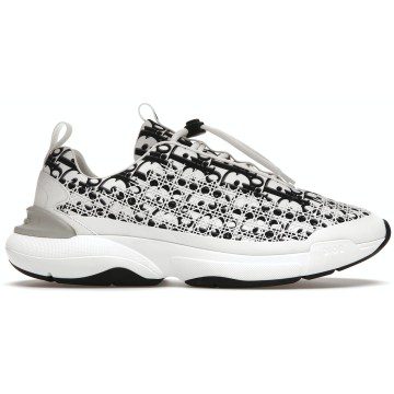 Dior B24 Oblique Cannage Motif White (3SN248YJT_H069)