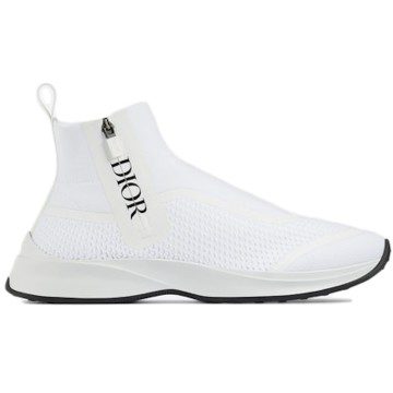 Dior B25 High Top White (3SH124YTP_H000)