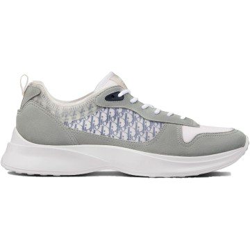 Dior B25 Runner Grey (3SN283ZMI_H865)