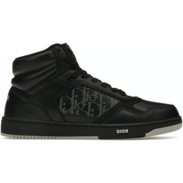 Dior B27 High Black Oblique Galaxy (3SH133ZPR_H969)