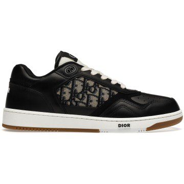 Dior B27 Low Black Beige (3SN272ZIR_H965)