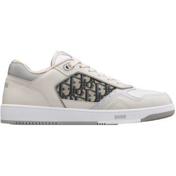 Dior B27 Low Cream White (3SN272ZIR_H168)