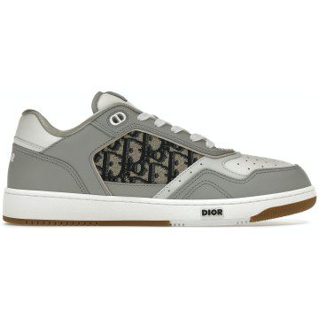 Dior B27 Low Gray White (3SN272ZIR_H165)